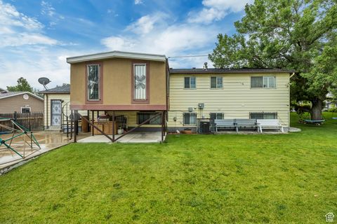 Tiny photo for 3588 W CHURCHWOOD DR Dr S, Taylorsville, UT 84119 (MLS # 2108672)