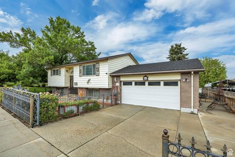 Tiny photo for 3588 W CHURCHWOOD DR Dr S, Taylorsville, UT 84119 (MLS # 2108672)