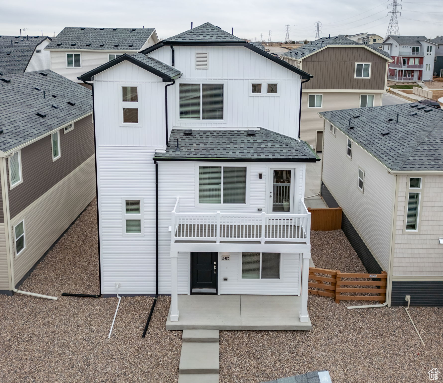 WANDER - Residential