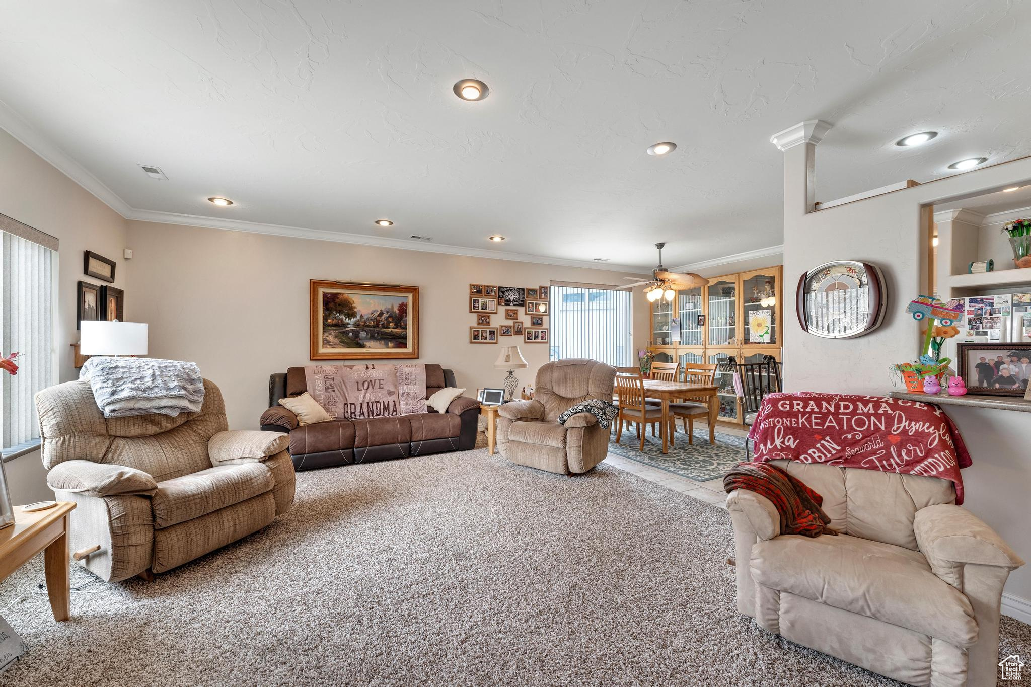 3832 W Mountaintop Cir, Cedar Hills, Utah image 43