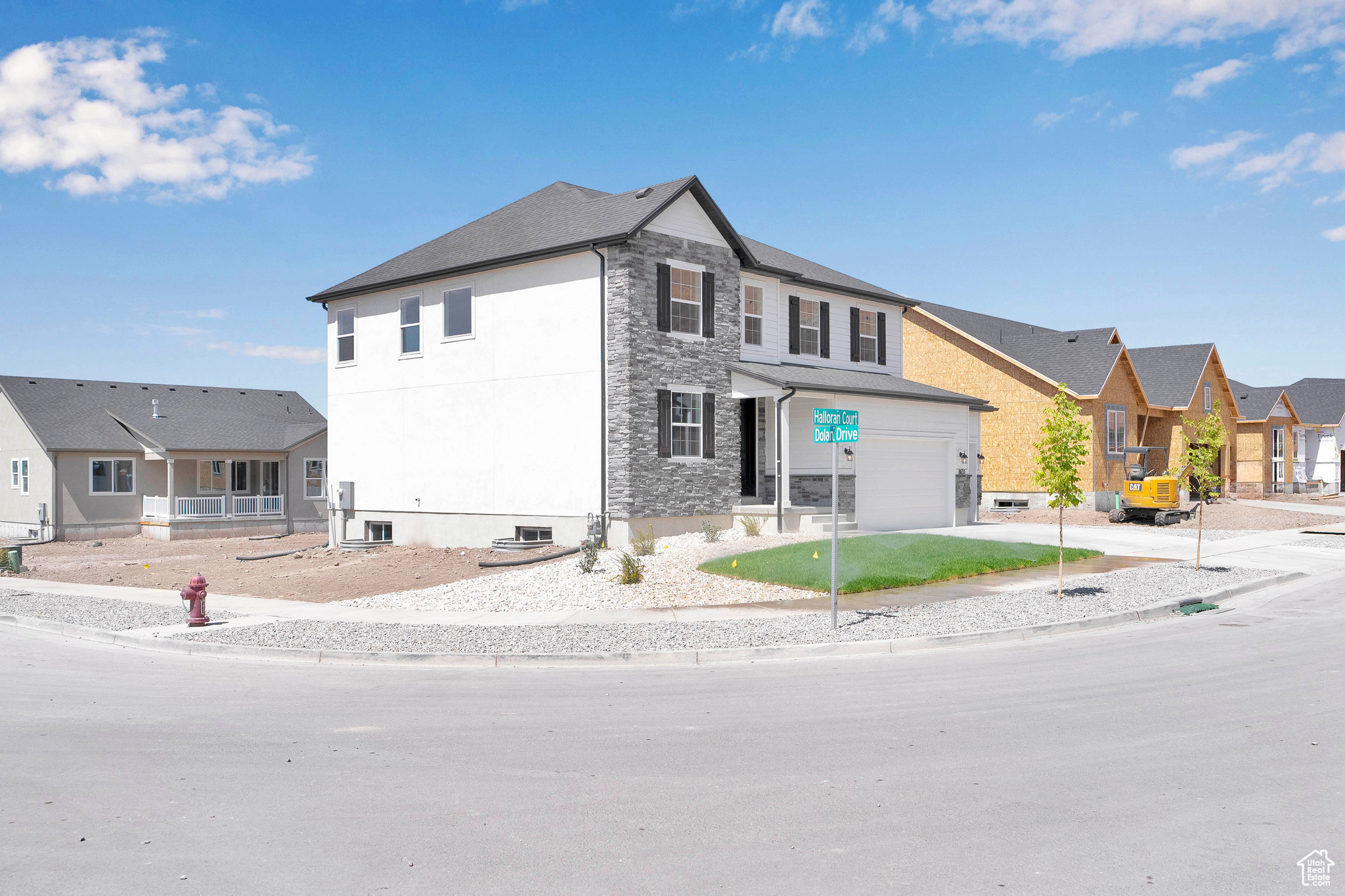 PASTURES AT SADDLEBACK - Residential