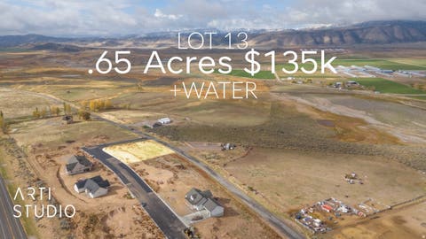Vacant Land For Sale - 1322 S 500 #13<br/> Manti, UT 84642