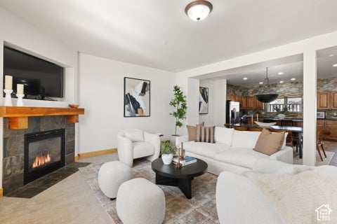 Tiny photo for 5440 LUGE LN, Park City, UT 84098 (MLS # 2188415)