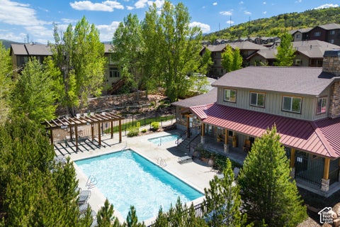 Tiny photo for 5440 LUGE LN, Park City, UT 84098 (MLS # 2188415)