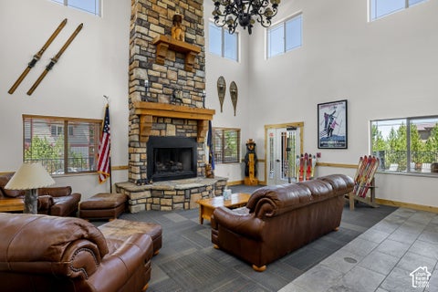 Tiny photo for 5440 LUGE LN, Park City, UT 84098 (MLS # 2188415)