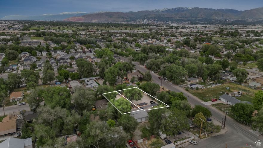 Great opportunity to own a residential lot in West Valley City! This property includes two existing structures-a 37'x15' shed used for storage and a 22'x15' shed currently used as an office-ideal for temporary use while planning your future build. Water and power are already connected. Sewer and gas are not yet available. Zoned for residential use, this lot is perfect for building a custom home in an established neighborhood close to schools, parks, and shopping.  Bonus opportunity: The adjacent lot (TAX ID #15-22-404-014) is also available for sale, offering even more flexibility and potential for expansion.  Schedule your showing today and explore the possibilities!