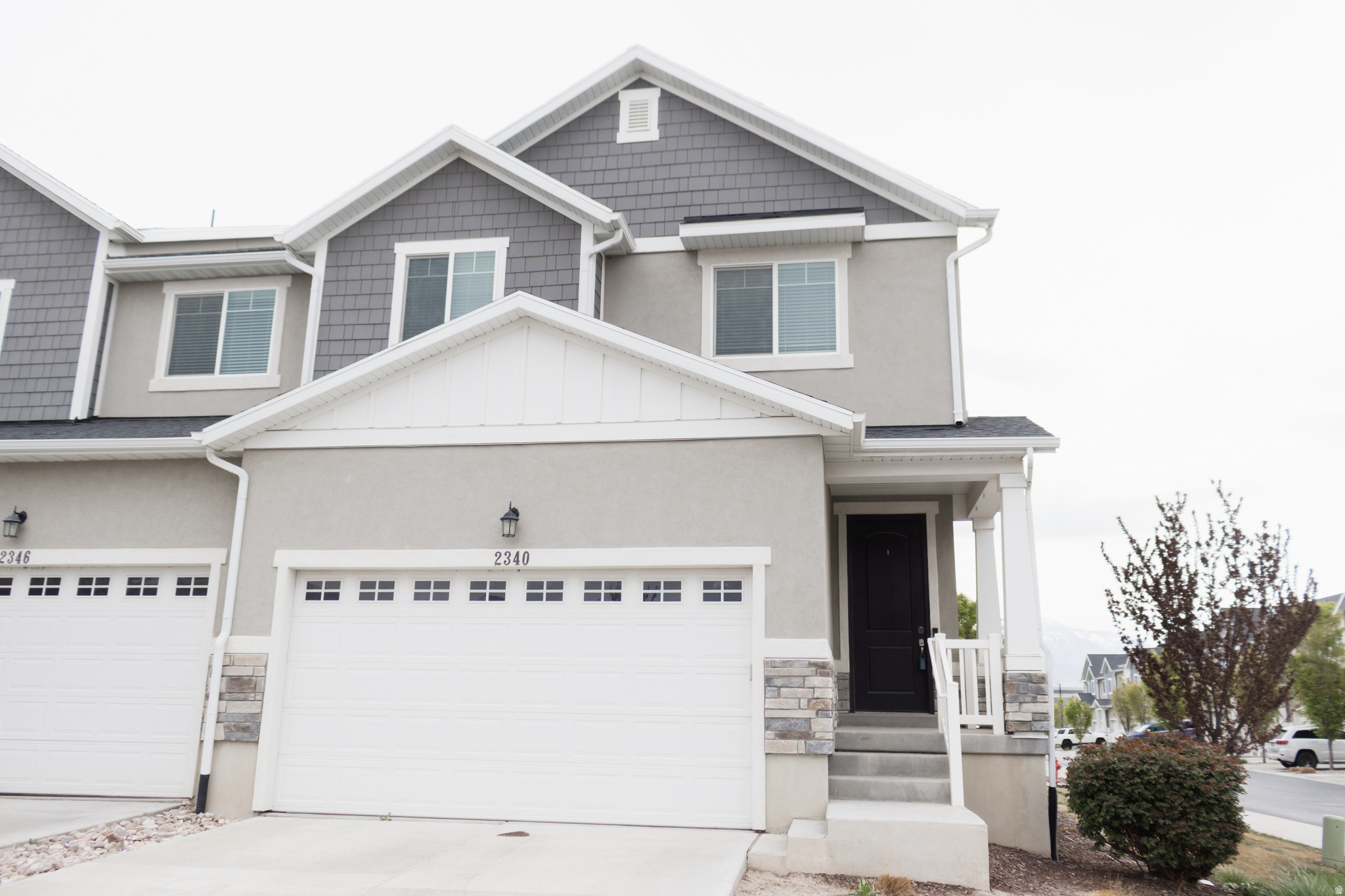 NORTH POINTE VILLAGE - Residential