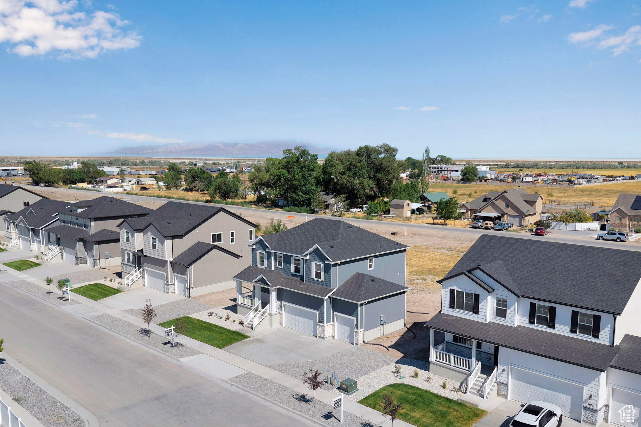 PASTURES AT SADDLEBACK - Residential