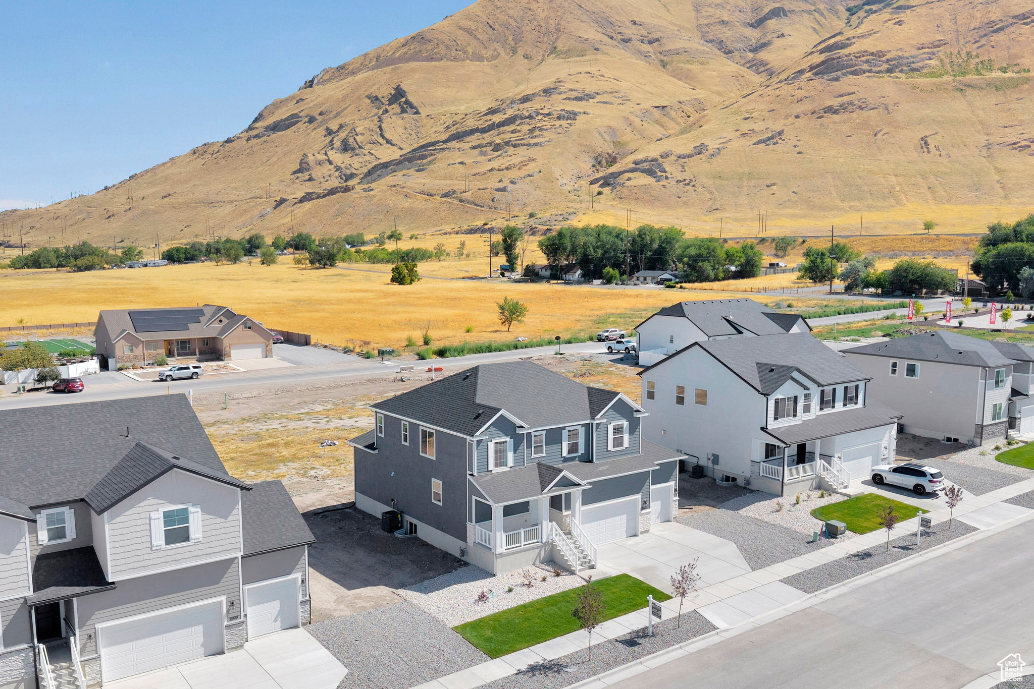 PASTURES AT SADDLEBACK - Residential