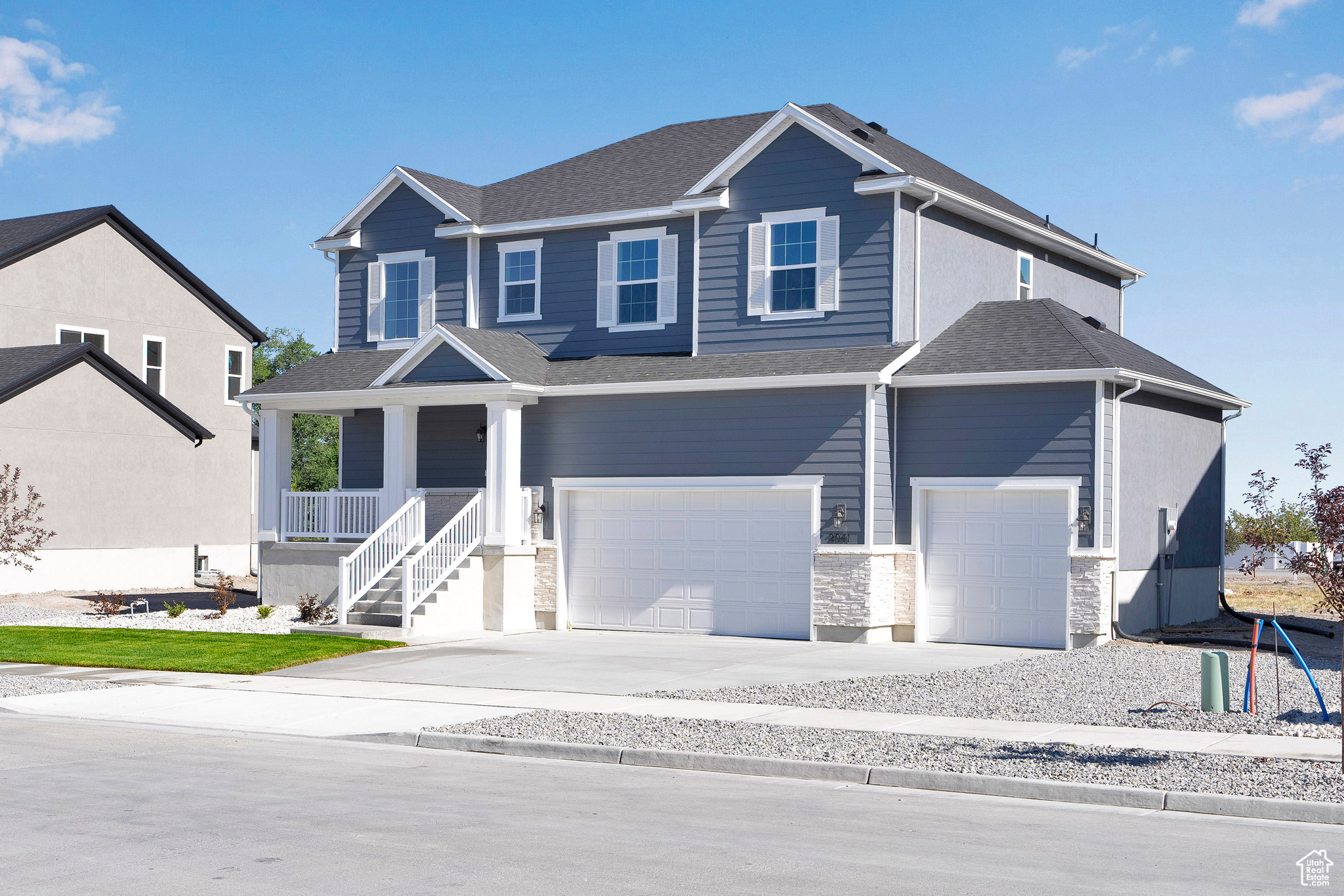 PASTURES AT SADDLEBACK - Residential