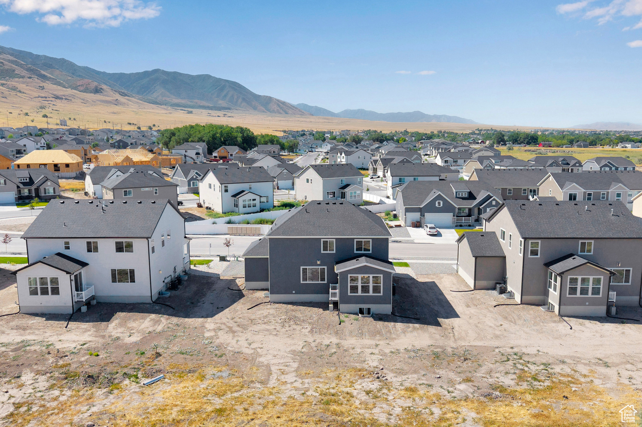 PASTURES AT SADDLEBACK - Residential