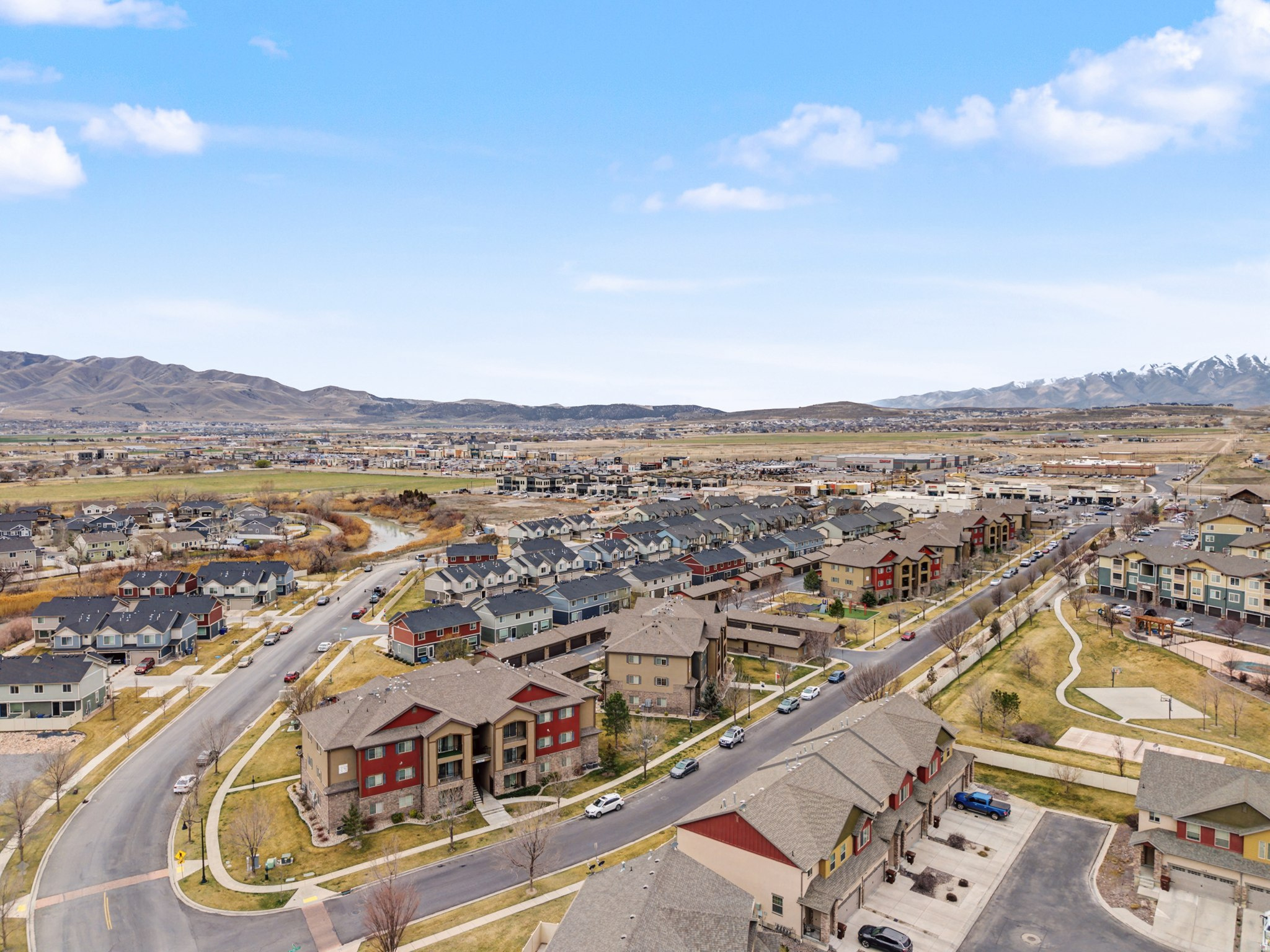 JORDAN RIDGE CONDOMINIUM - Residential