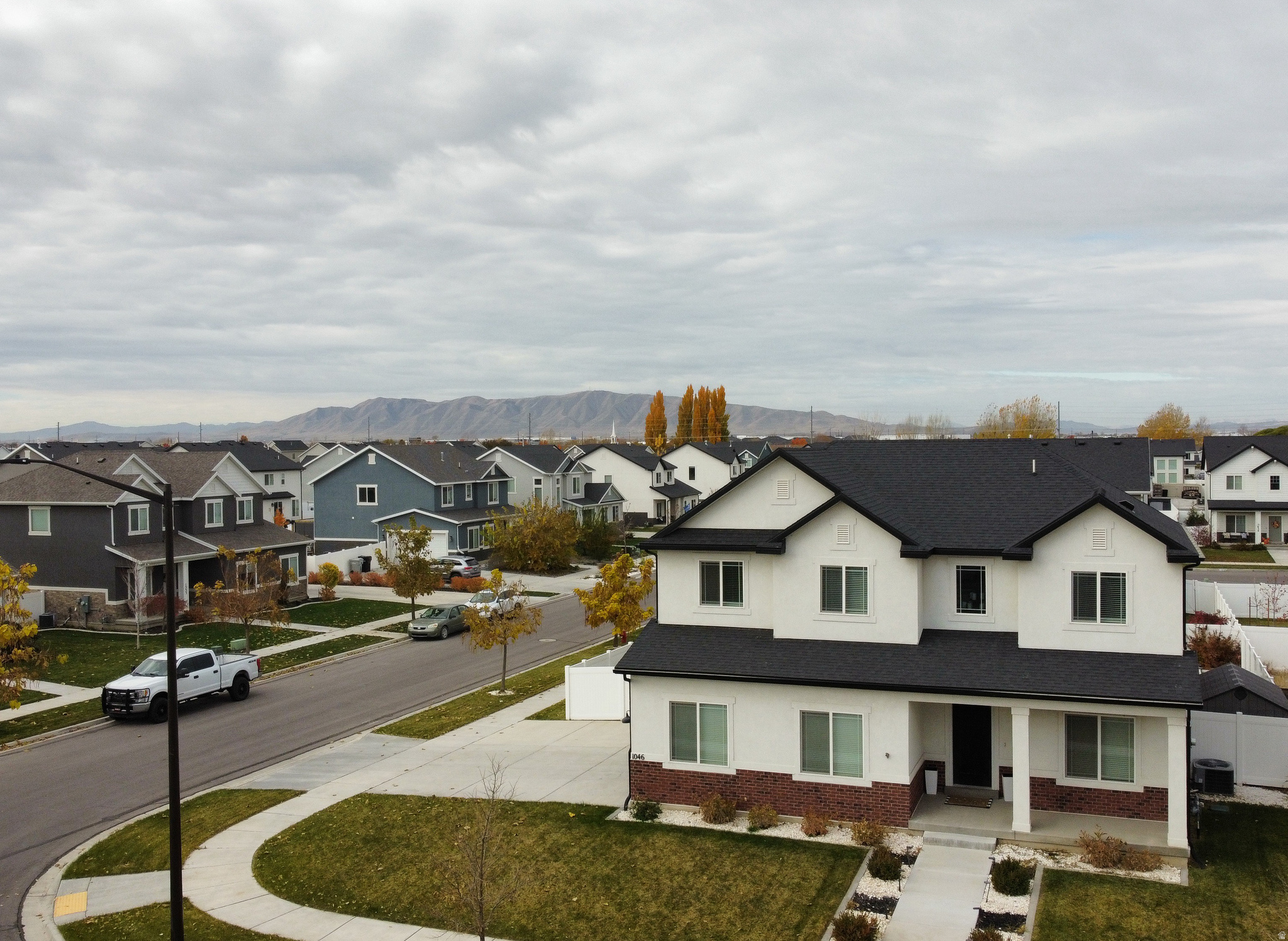 ANTHEM WEST - Residential