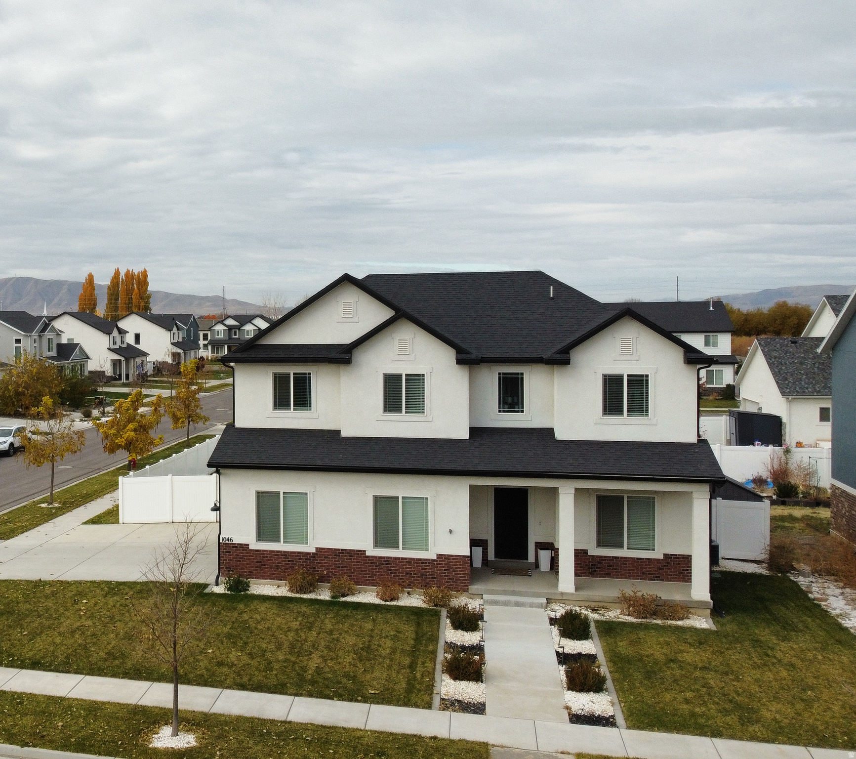 ANTHEM WEST - Residential