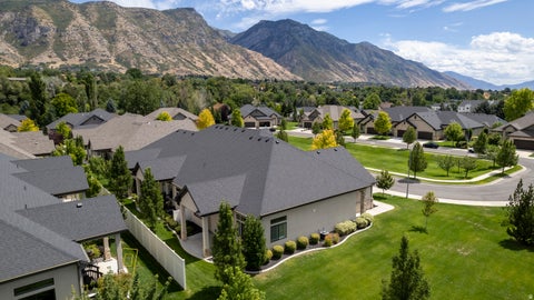 Tiny photo for 25 E 3990 N, Provo, UT 84604 (MLS # 2182022)