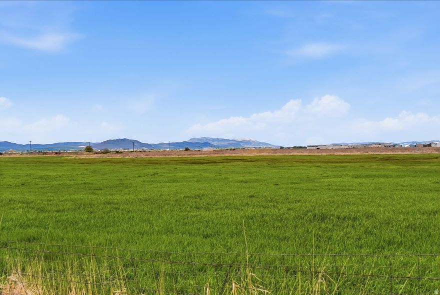 Amazing piece of ground near the Logan airport. This ground is gem its close airport and other industry in Logan. Would make a great land bank or could be developed. A wetland study has already been completed and is available upon request.