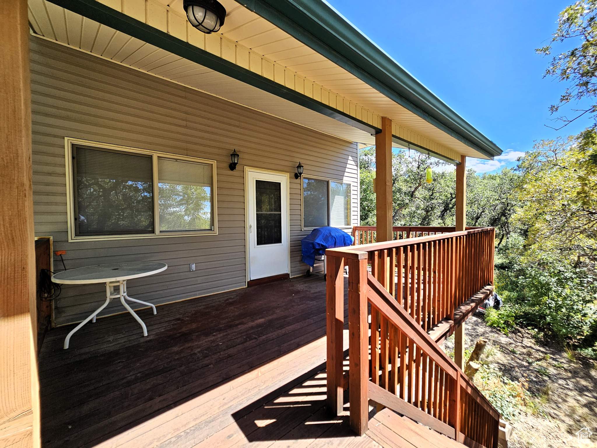 SKYLINE MOUNTAIN RESORT - Land