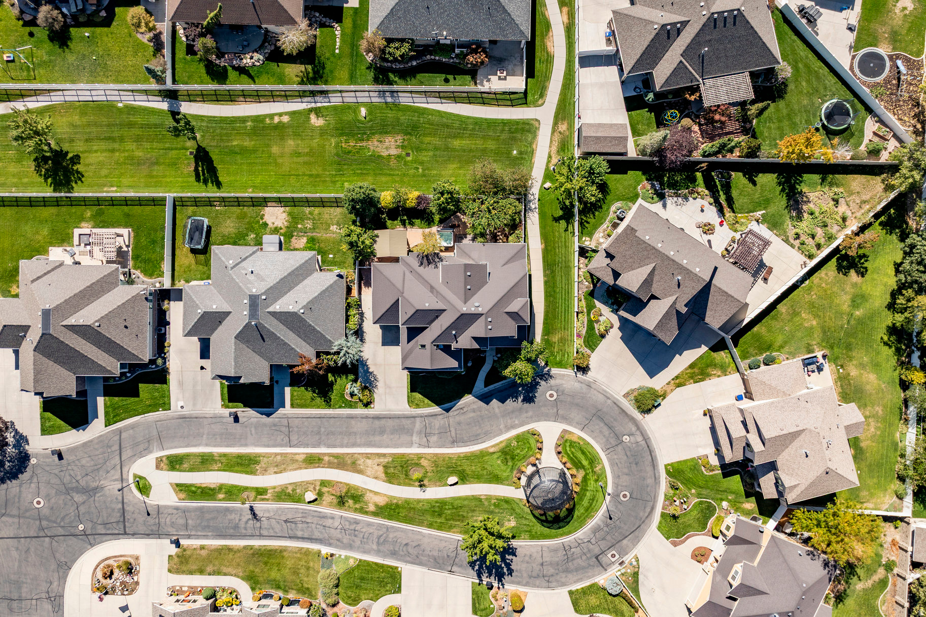 FOXGATE FARMS - Residential