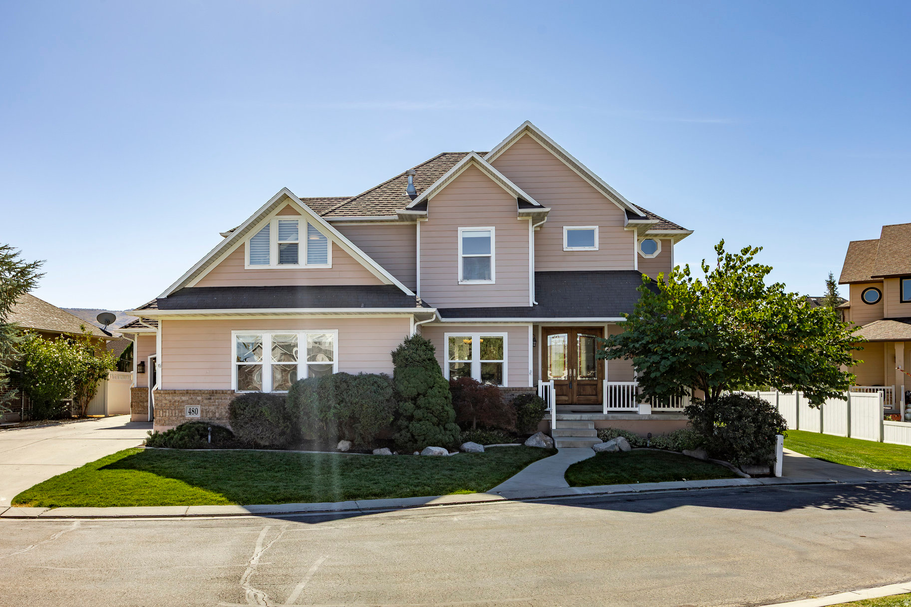 FOXGATE FARMS - Residential