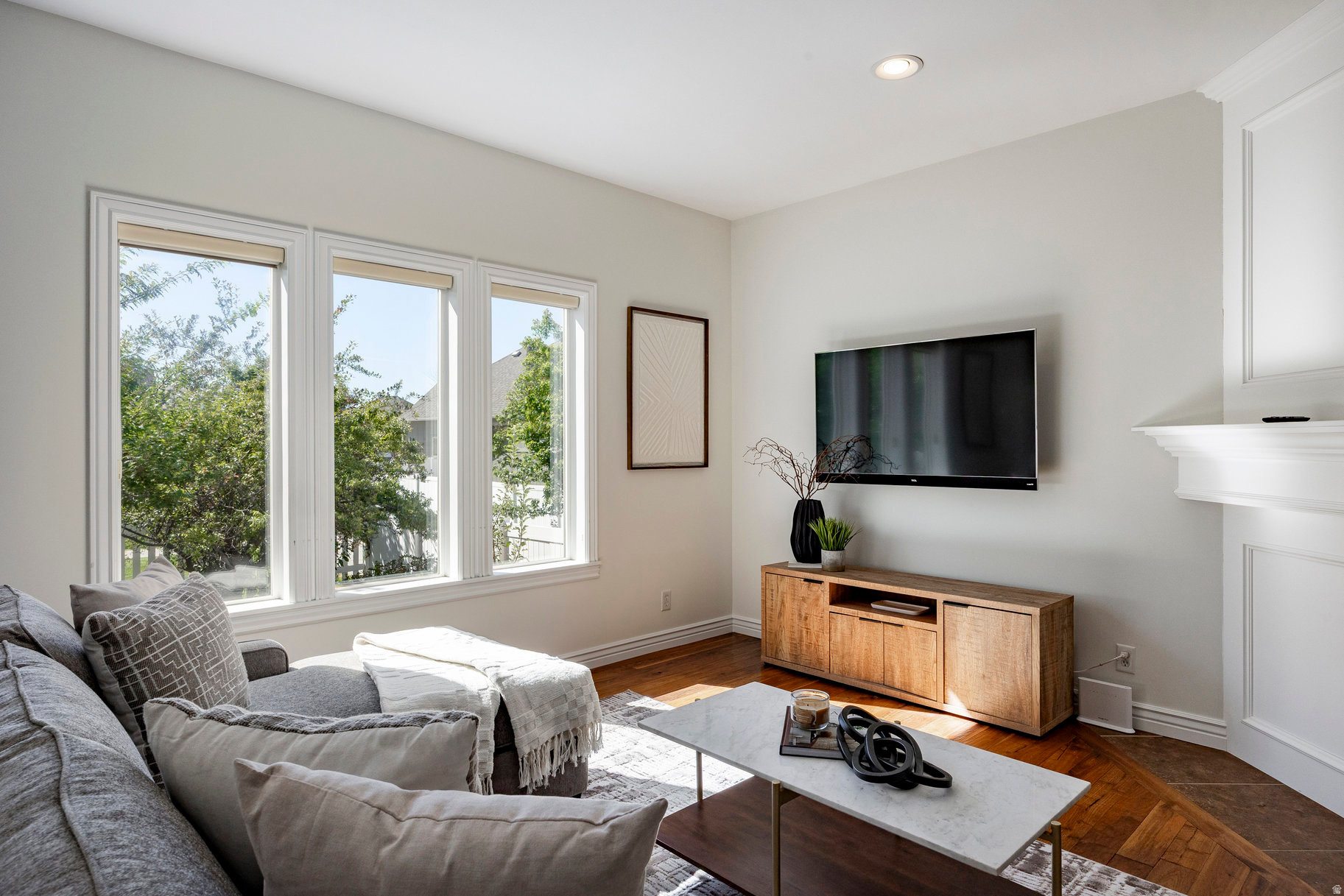 FOXGATE FARMS - Residential