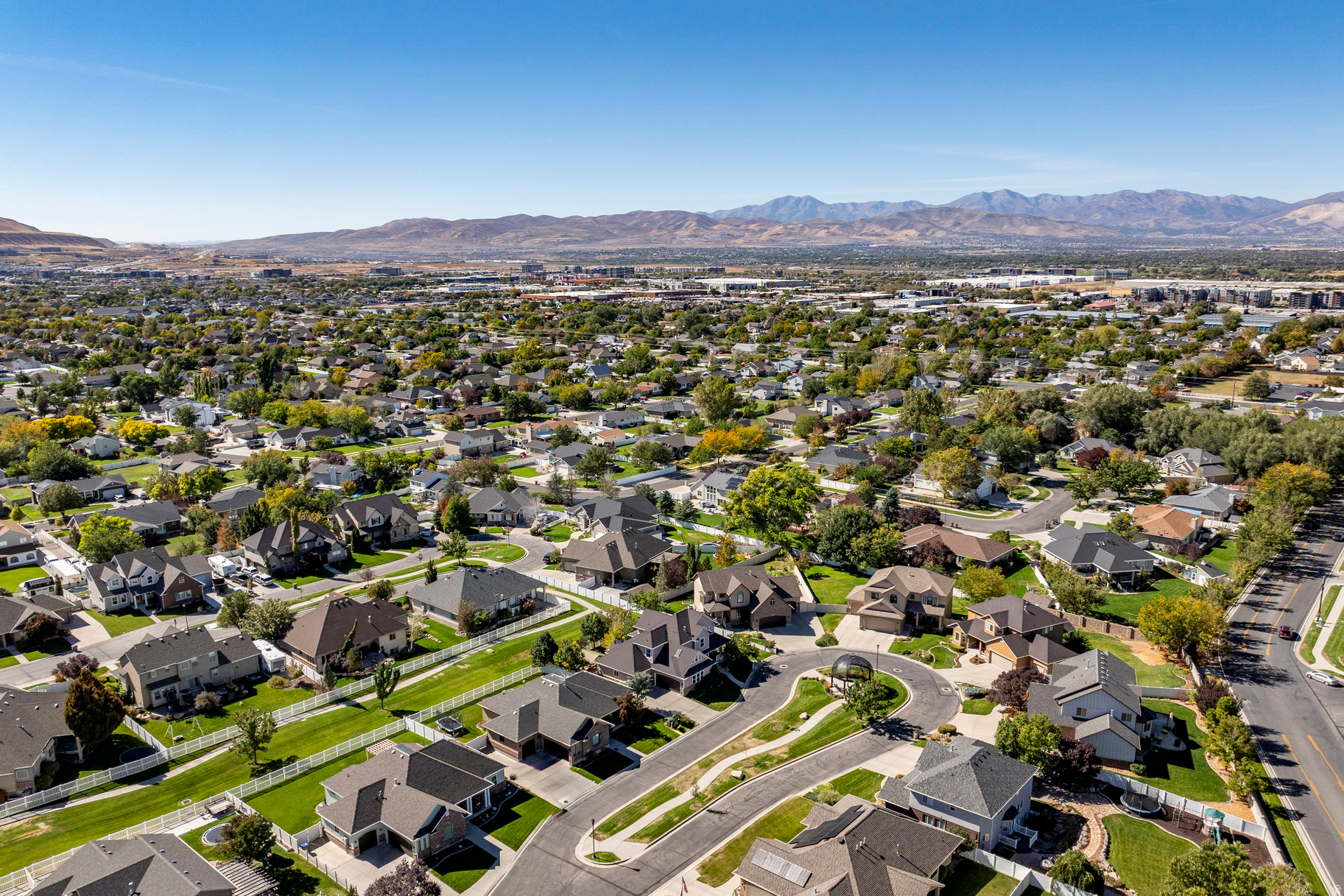 FOXGATE FARMS - Residential