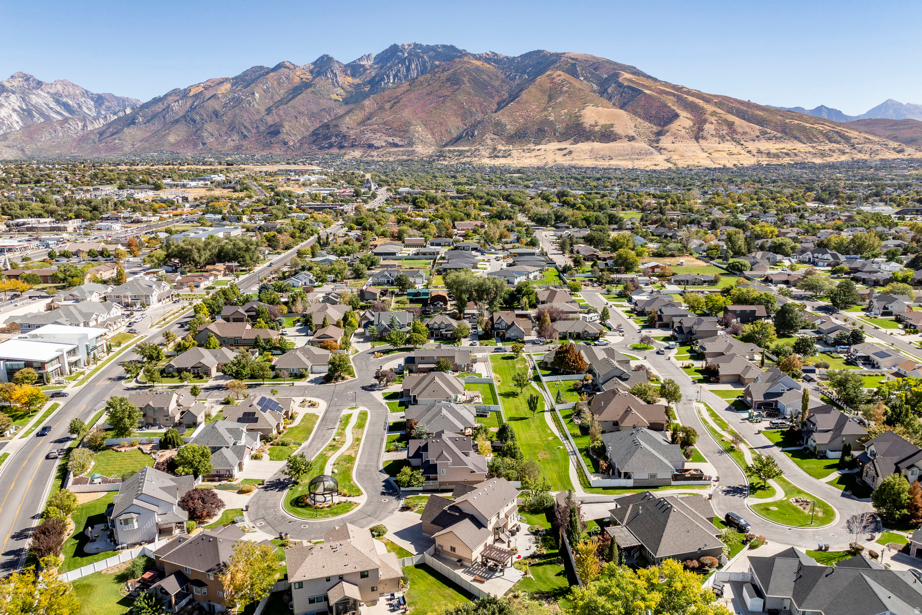 FOXGATE FARMS - Residential