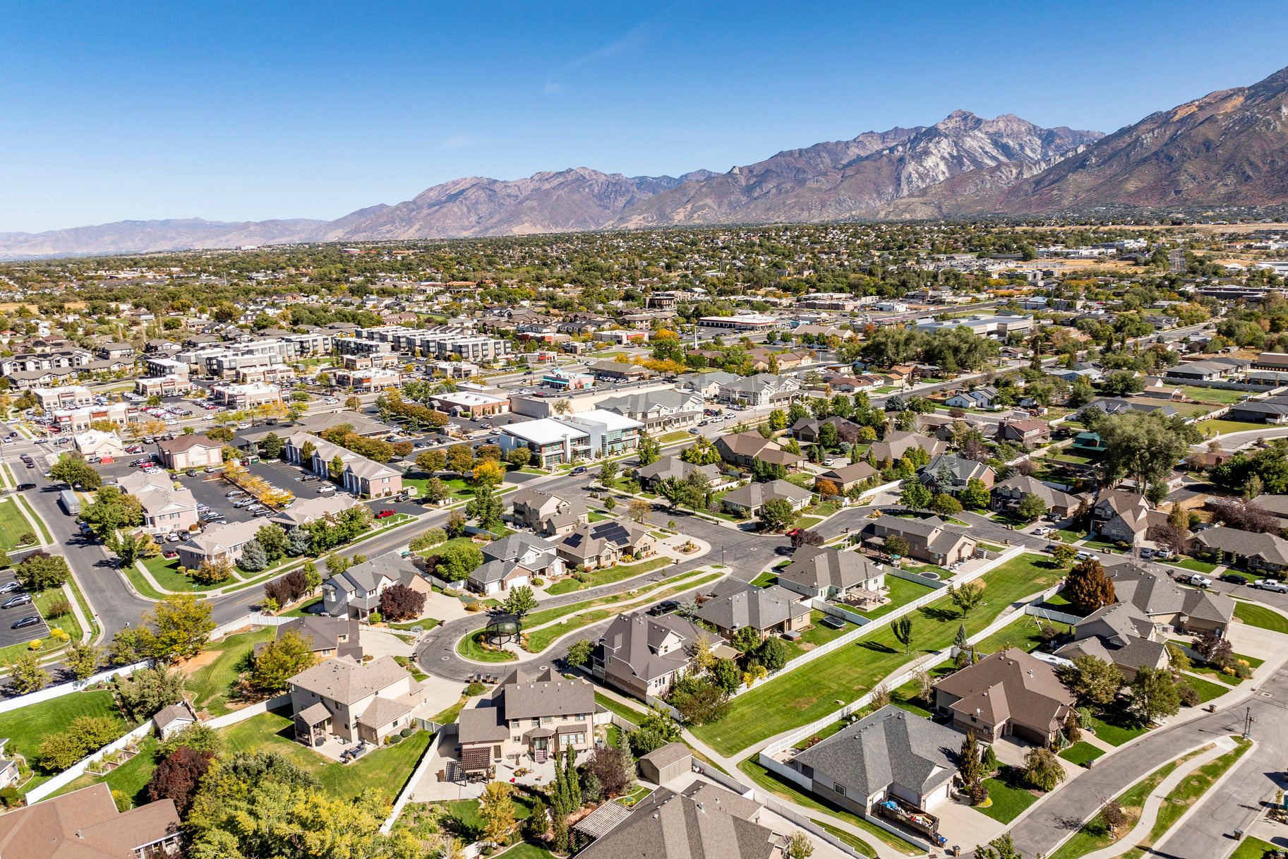 FOXGATE FARMS - Residential