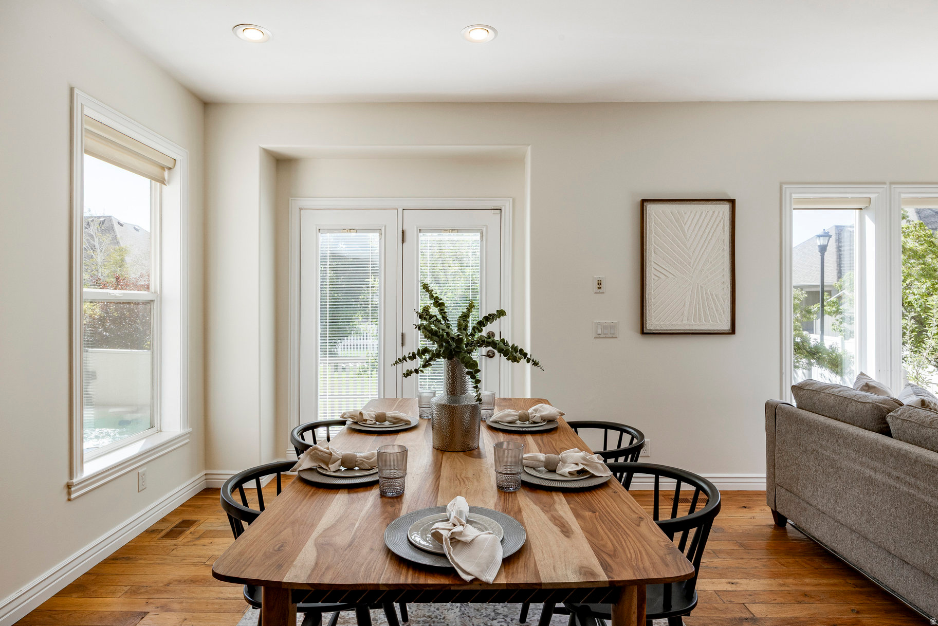 FOXGATE FARMS - Residential