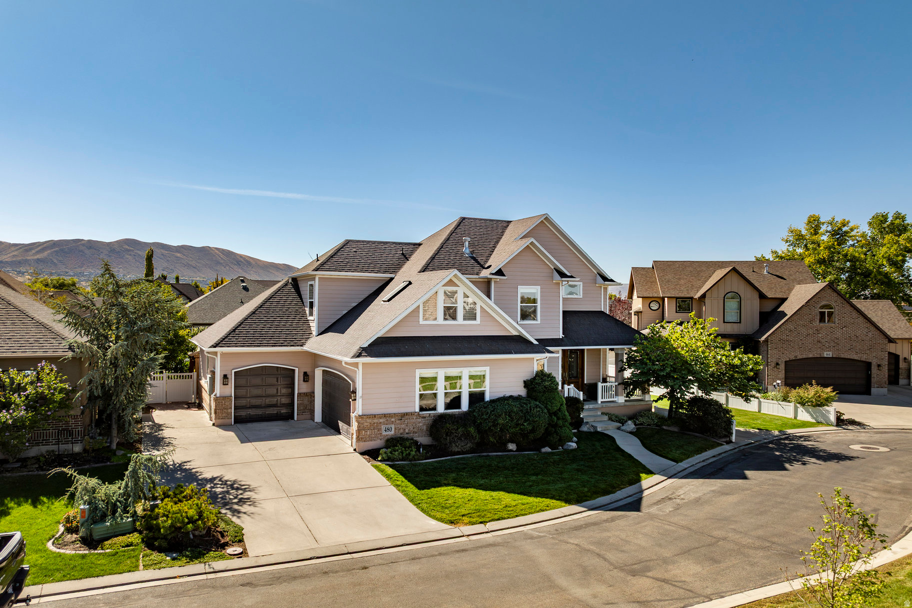 FOXGATE FARMS - Residential