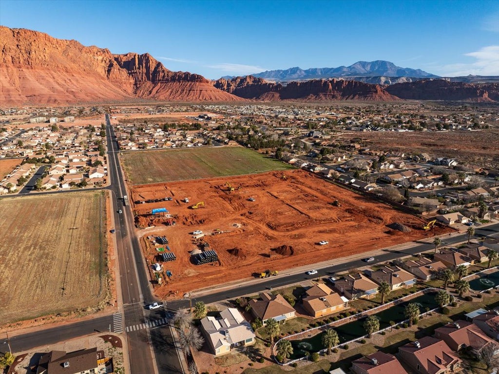 Photo of 333 S 400 E #LOT 3, Ivins, UT 84738 (MLS # 2177601)