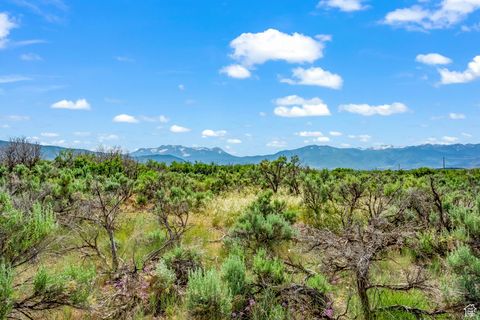 Vacant Land For Sale - 10 S Skyline View Dr #10<br/> Heber City, UT 84032
