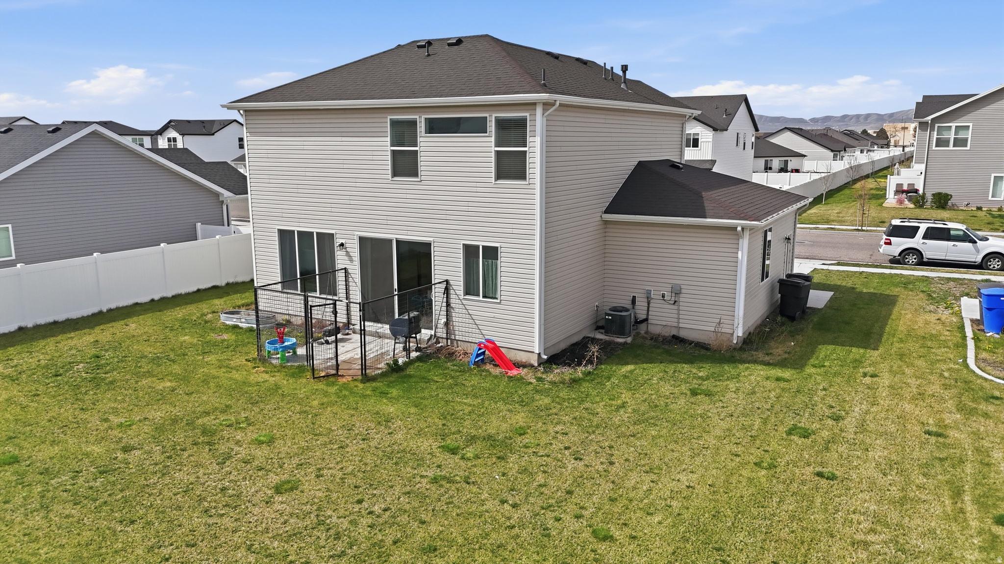 ARCHIBALD ESTATES - Residential