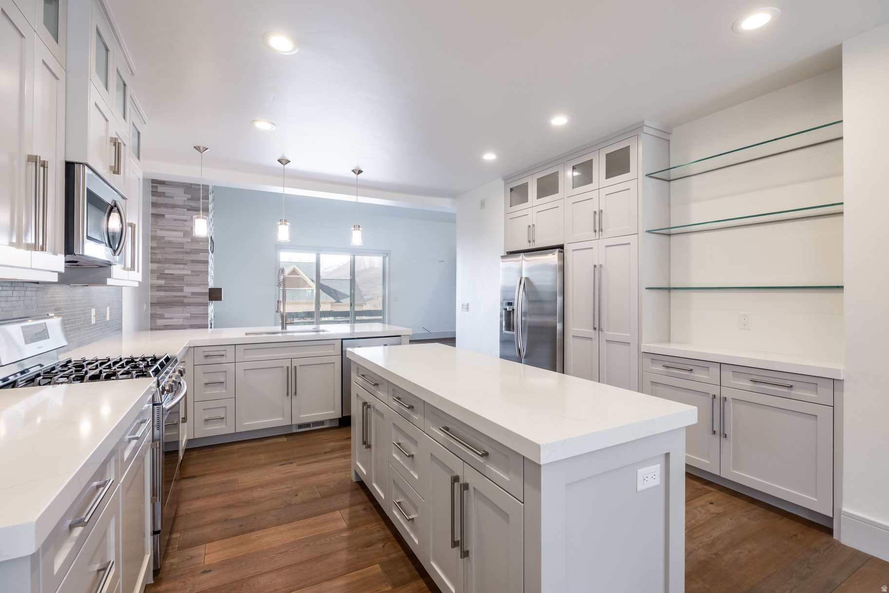 JORDANELLE - Residential