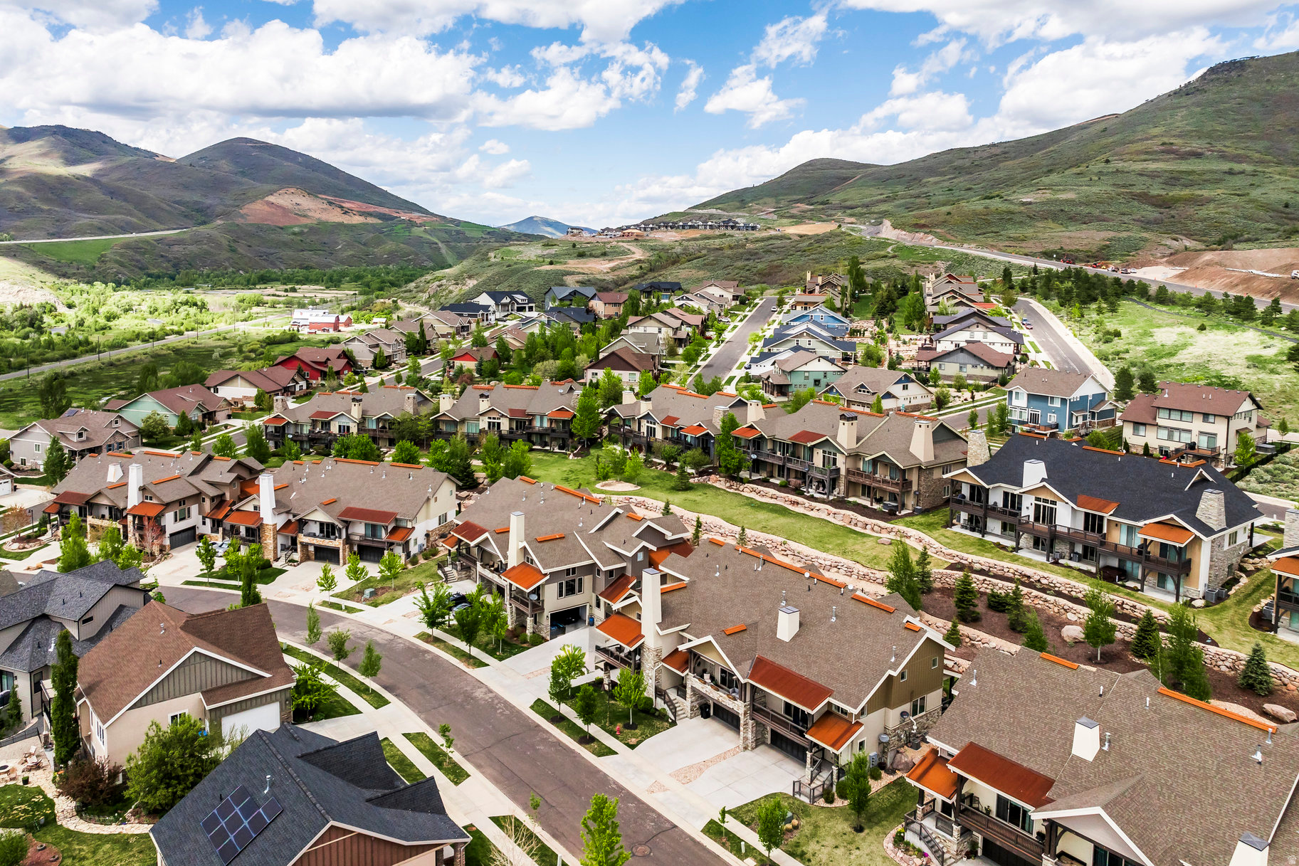 JORDANELLE - Residential