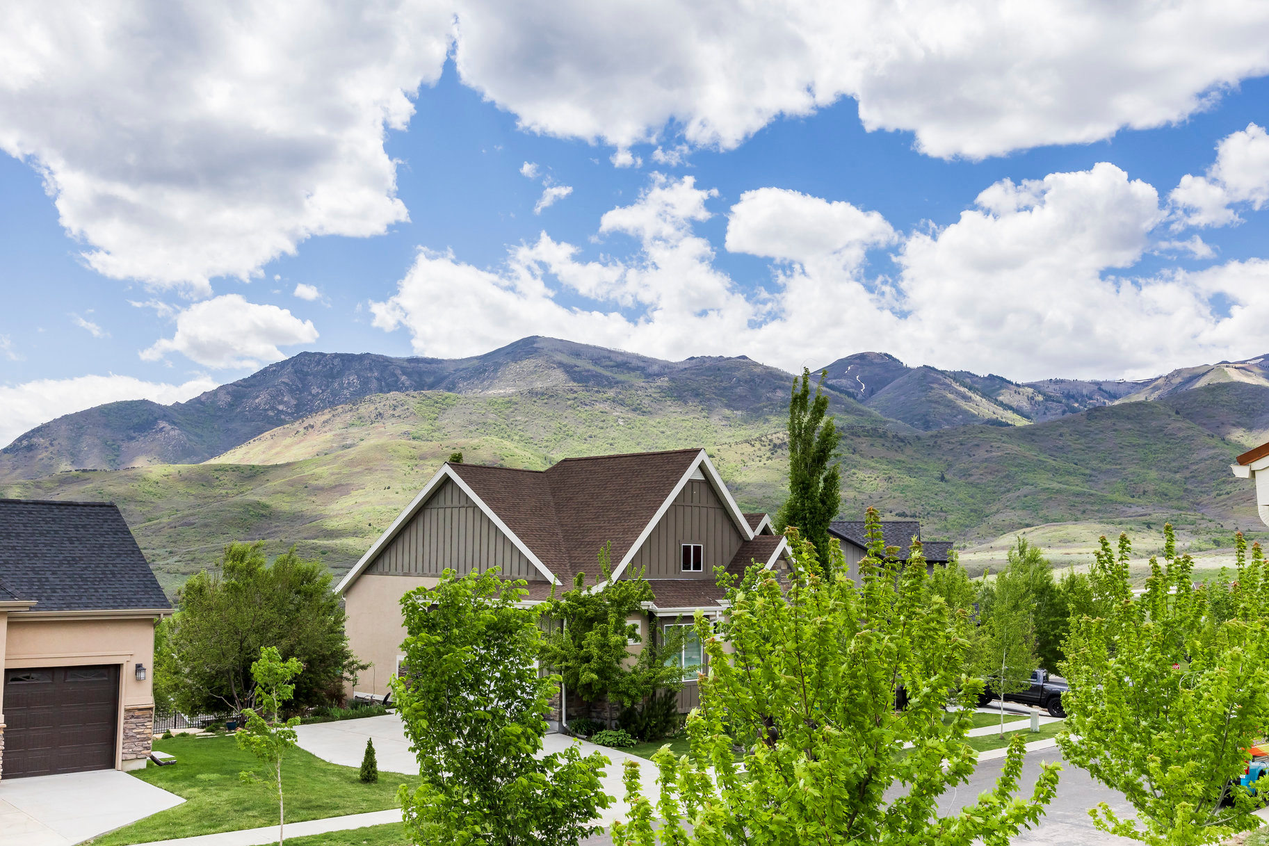 JORDANELLE - Residential