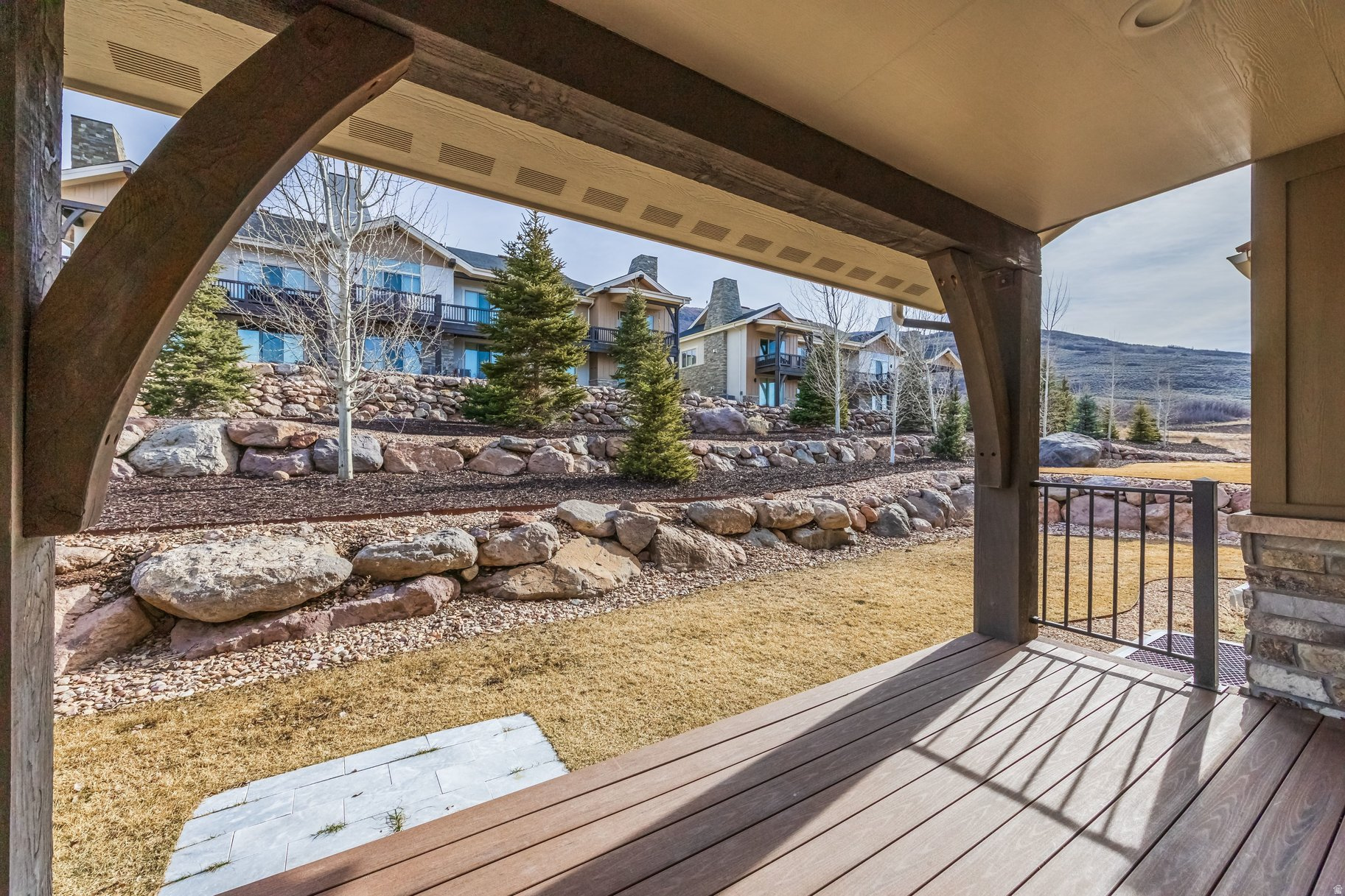 JORDANELLE - Residential