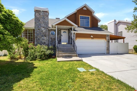 Tiny photo for 1895 N SIR TIMOTHY AVE W, Salt Lake City, UT 84116 (MLS # 2173458)