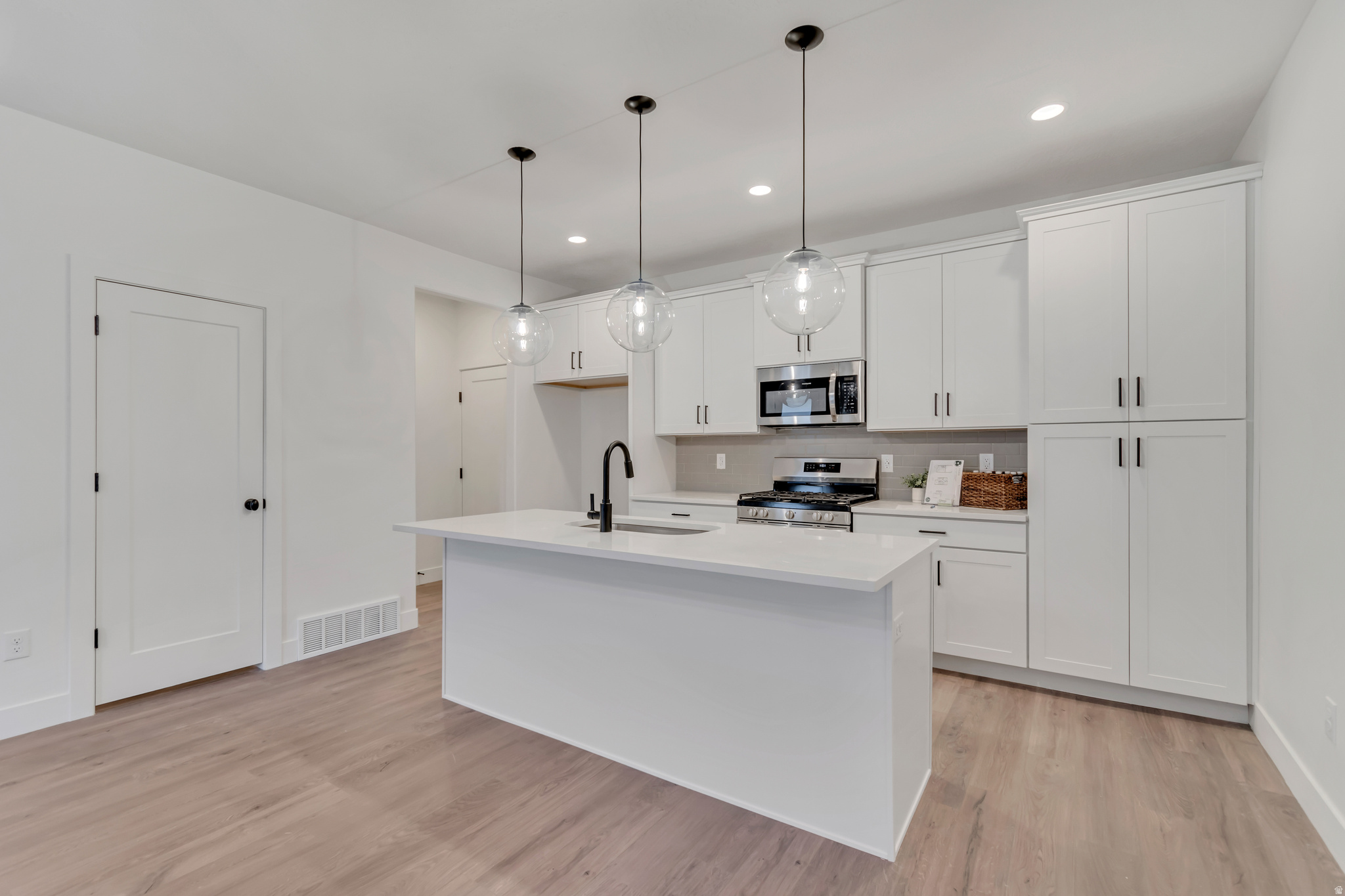 TERRAINE - Residential