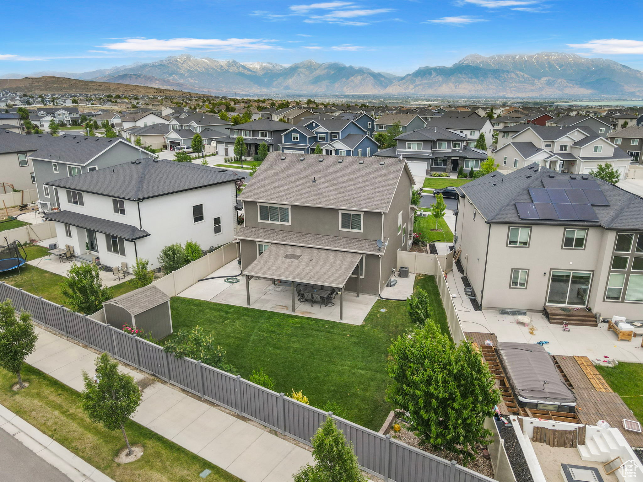 EVANS RANCH - Residential