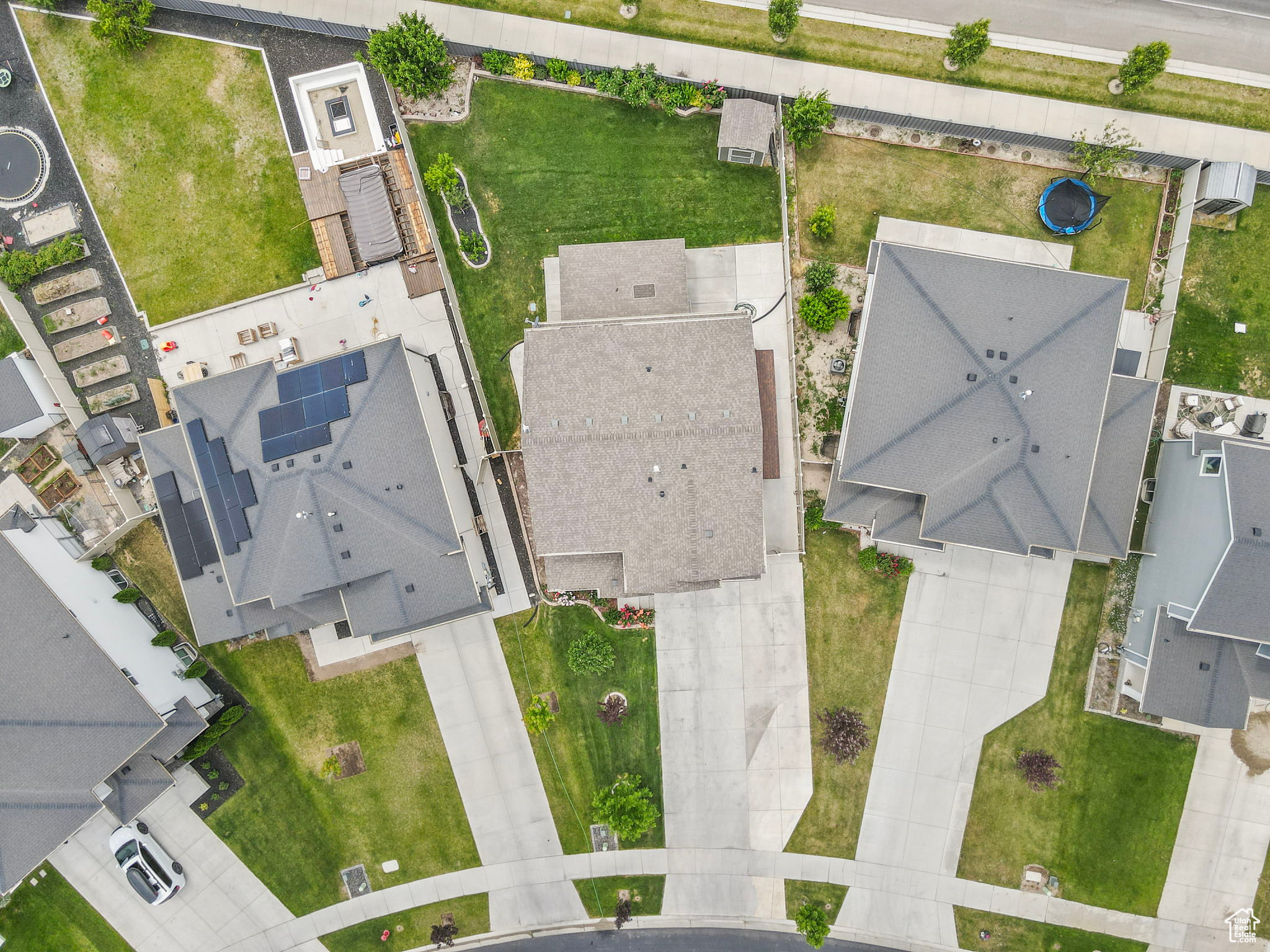 EVANS RANCH - Residential