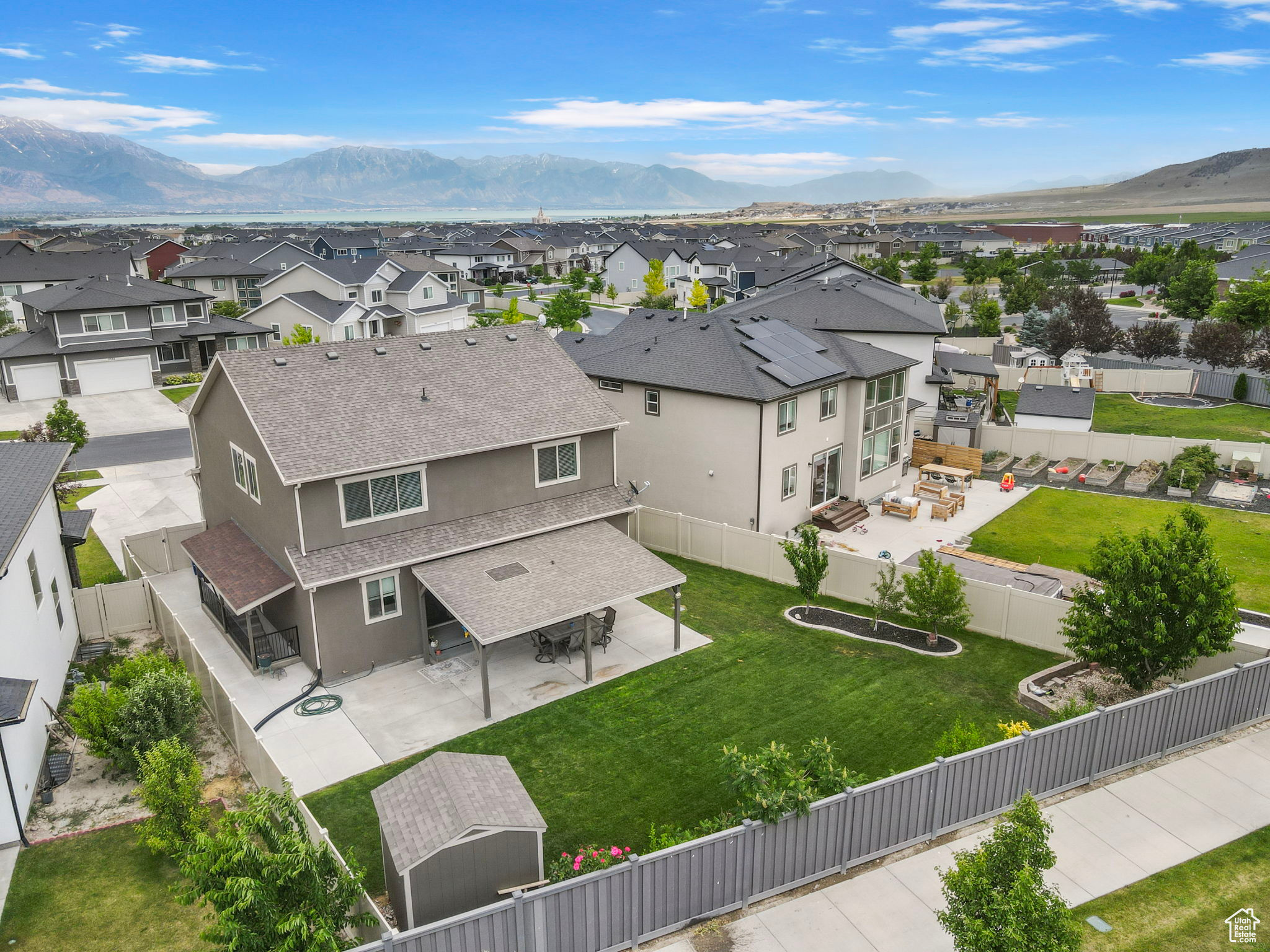 EVANS RANCH - Residential