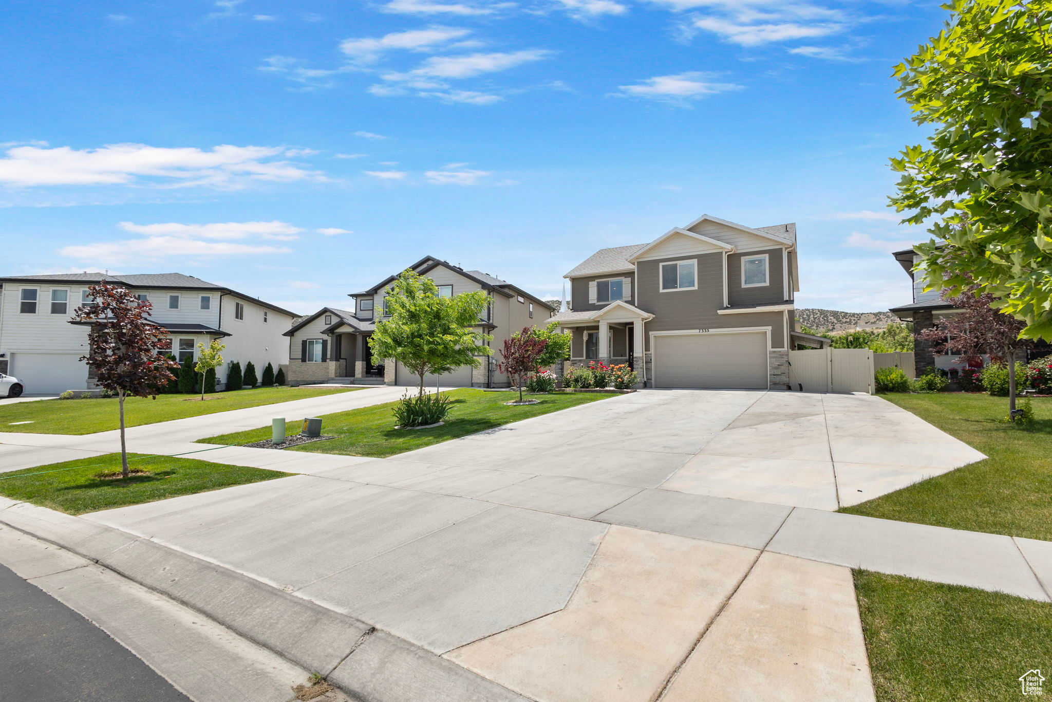 EVANS RANCH - Residential