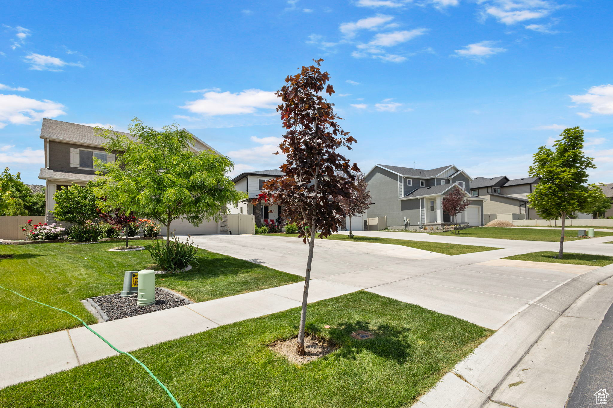 EVANS RANCH - Residential