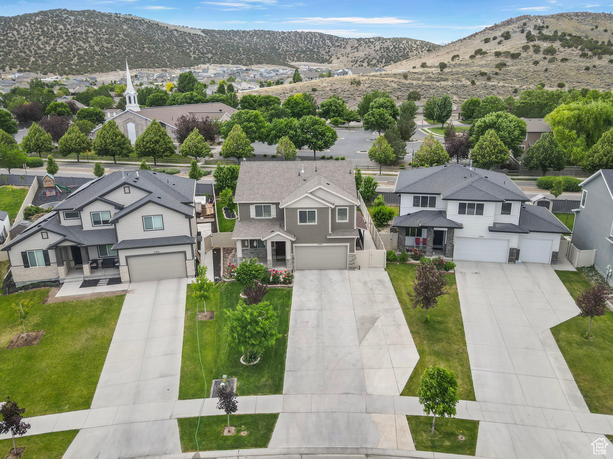 EVANS RANCH - Residential