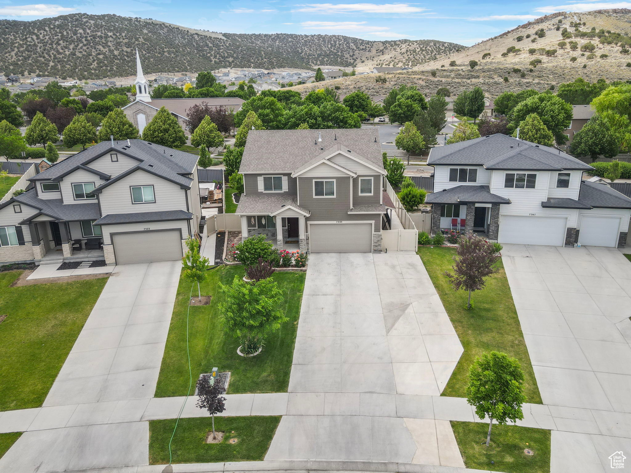 EVANS RANCH - Residential