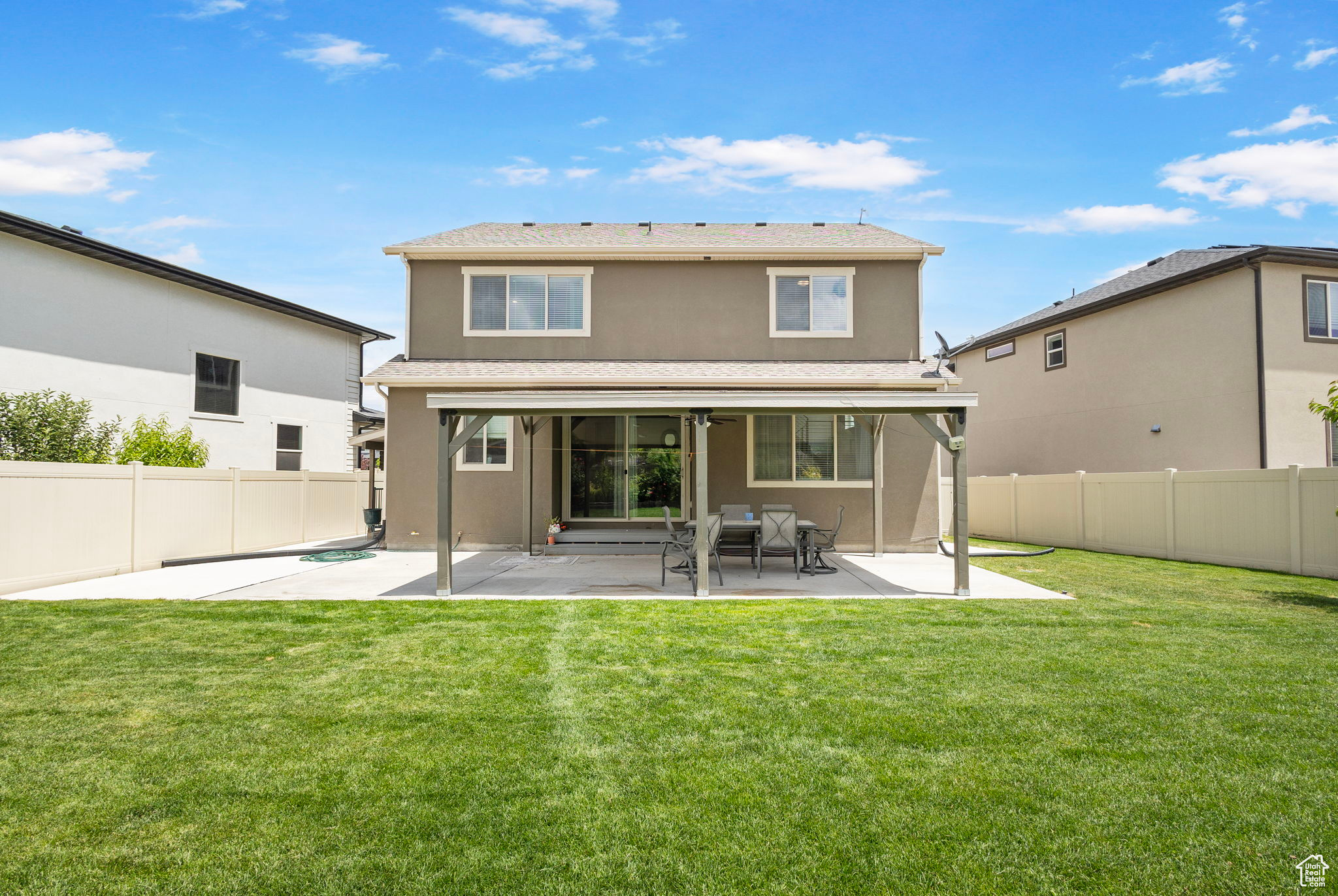 EVANS RANCH - Residential