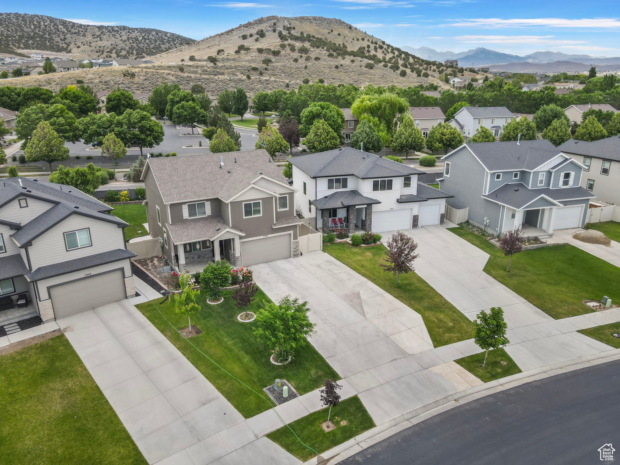 EVANS RANCH - Residential