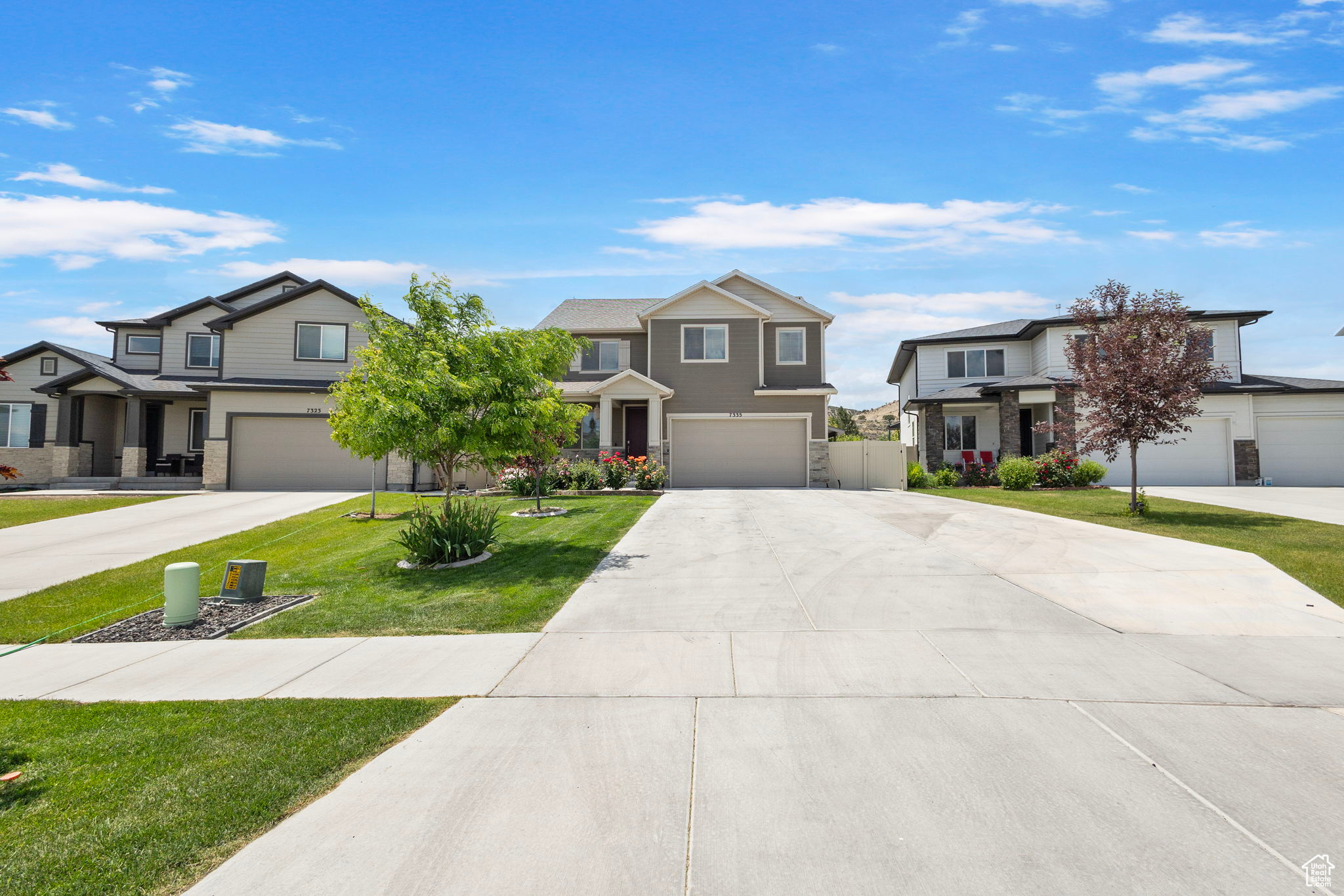 EVANS RANCH - Residential