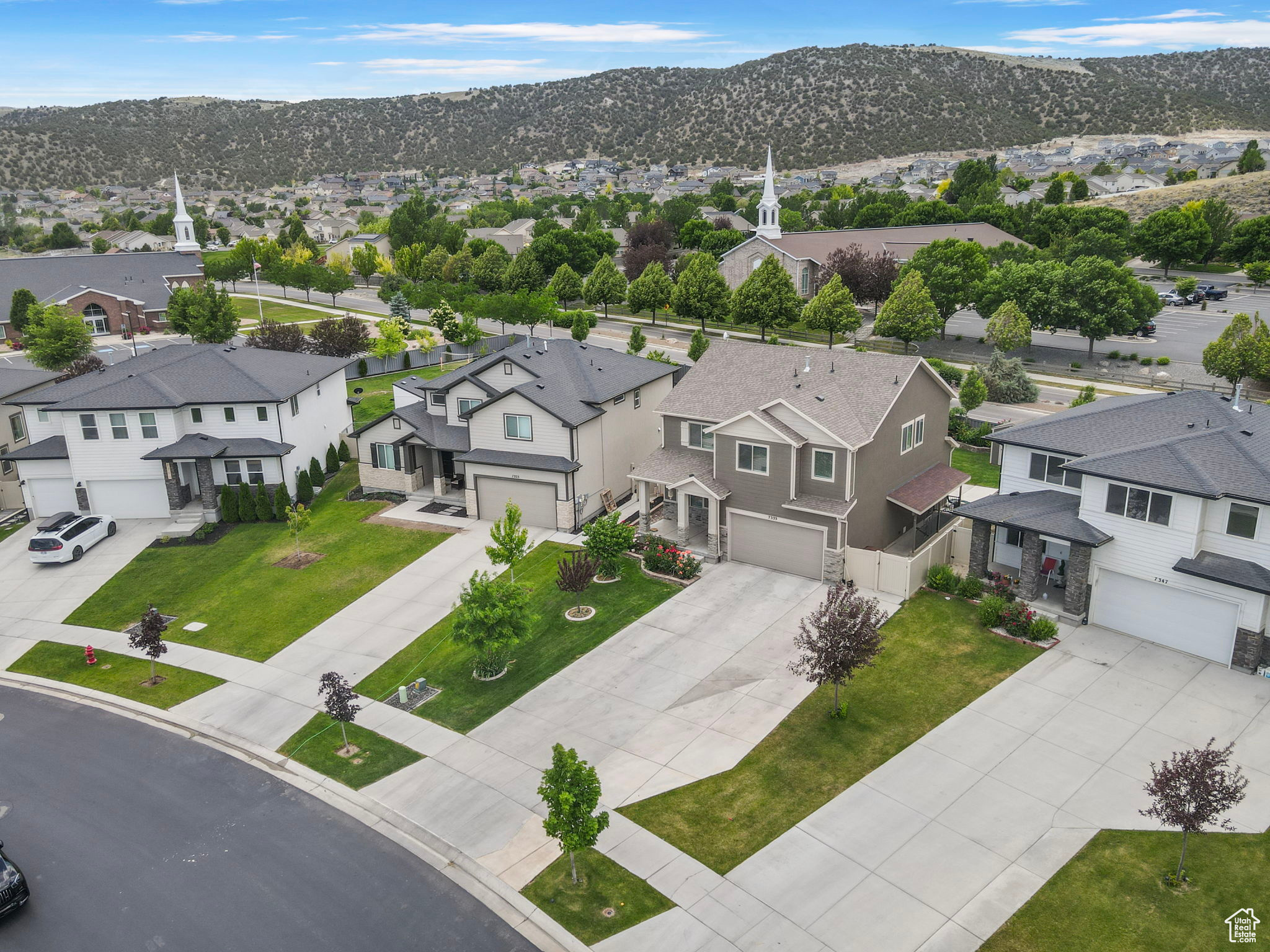 EVANS RANCH - Residential