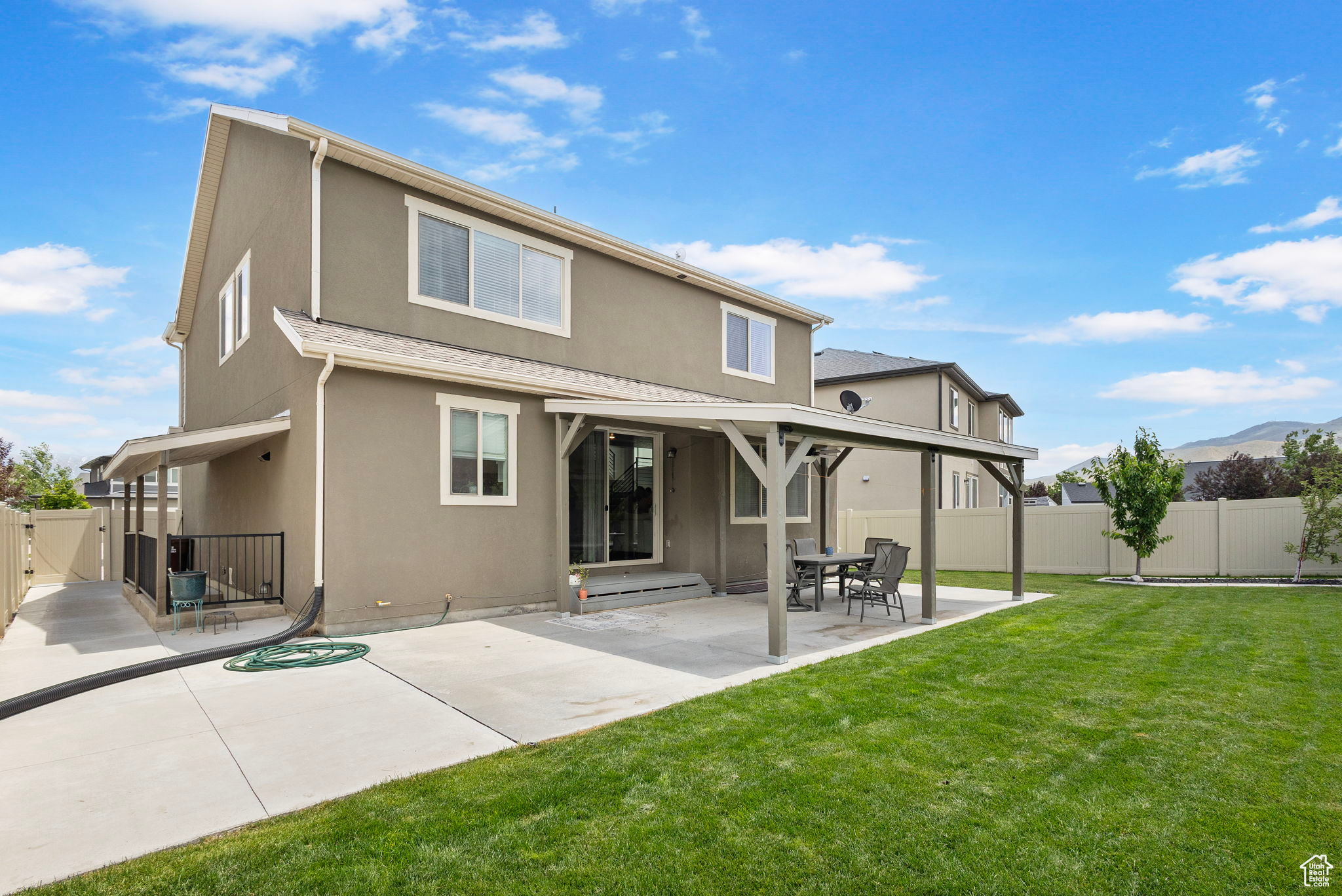 EVANS RANCH - Residential